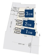 【区画図】 | 名古屋市南区呼続2丁目11-20【仲介手数料無料】新築一戸建て　1号棟