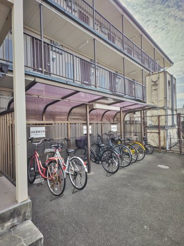 学研CITY　COREのその他共用部分