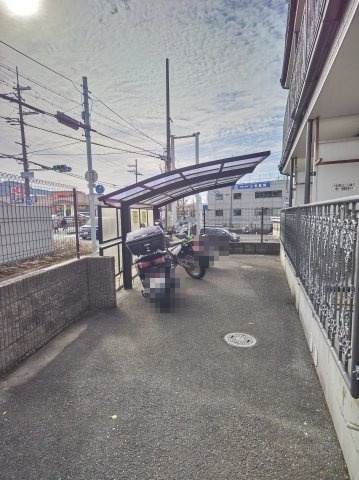 学研CITY　COREのその他共用部分