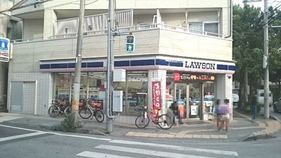 【周辺】 | ラフレシール　ＳＨＩＭＡ | ローソン那覇前島一丁目店まで160m
