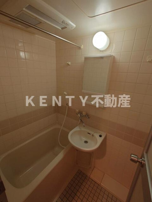 【浴室】 | ファミーユグラン河野 | 日々の暮らしに欠かせないお風呂です