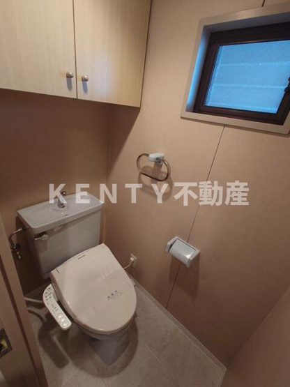 【トイレ】 | ファミーユグラン河野 | トイレもきれいです