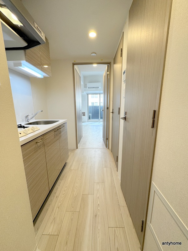 エスリードレジデンス大阪谷町ザマークス　仲介手数料無料の内装