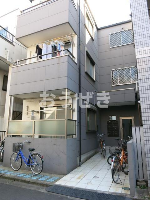 エクサル向島の外観