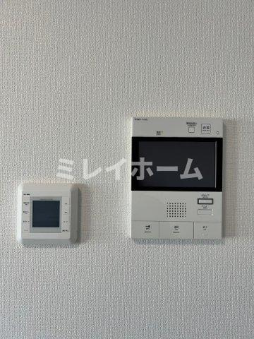 ブライズ雪谷大塚のセキュリティ