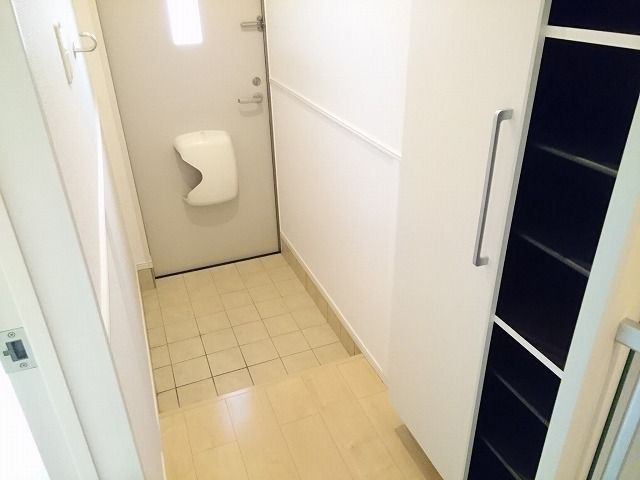 エルカミーノの玄関