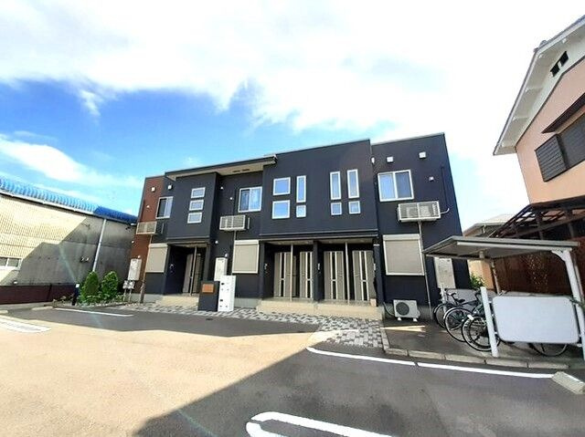 エルカミーノの外観
