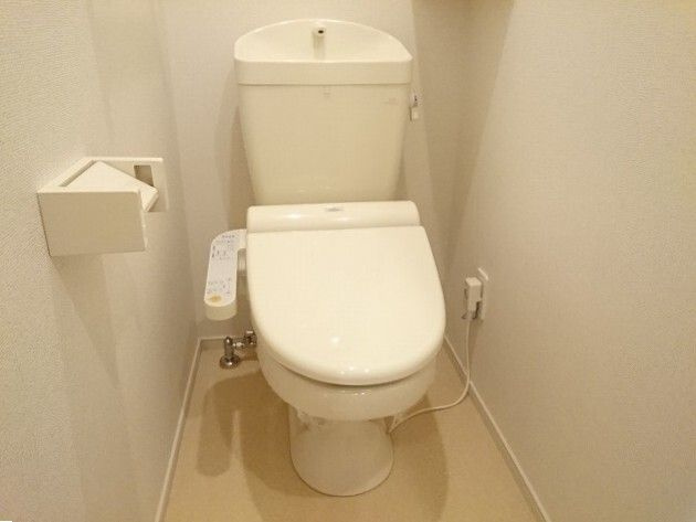 エルカミーノのトイレ