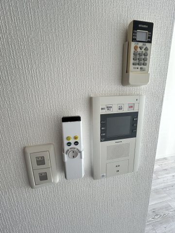 フロンティアテラス難波南(旧 エルミタージュ難波南Ⅴ)のセキュリティ