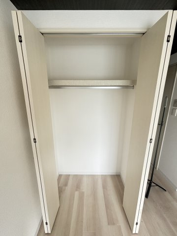 フロンティアテラス難波南(旧 エルミタージュ難波南Ⅴ)の収納