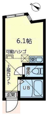 【間取り】 | ユナイト野川ブリュッセル