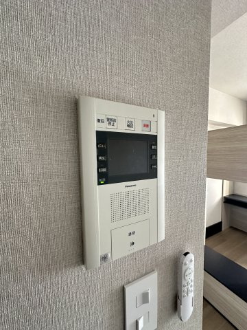 フロンティアテラス難波南(旧 エルミタージュ難波南Ⅴ)のセキュリティ