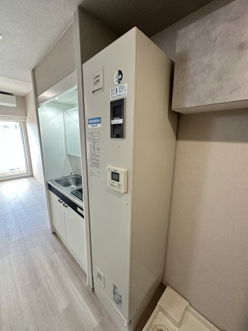 フロンティアテラス難波南(旧 エルミタージュ難波南Ⅴ)の設備