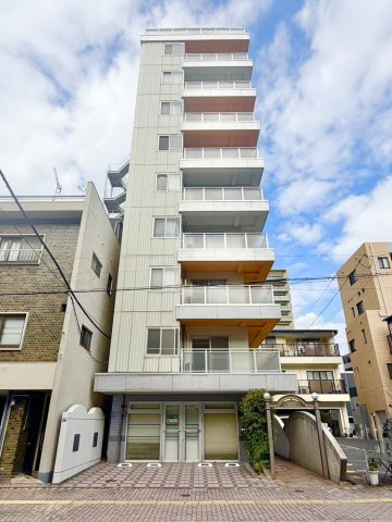 エディフィシオ横内の外観