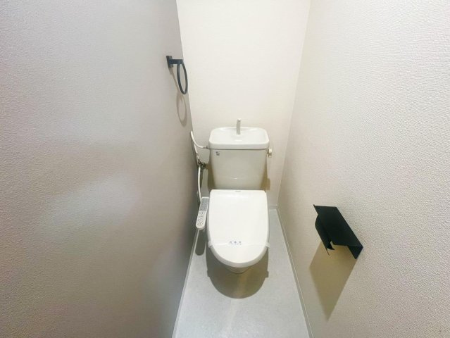 エディフィシオ横内のトイレ
