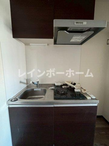 フォセット南行徳のキッチン|別部屋参考写真