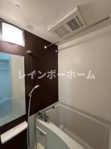 フォセット南行徳の浴室|別部屋参考写真
