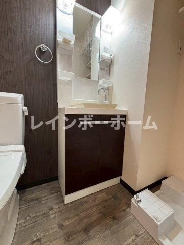 フォセット南行徳の洗面所|別部屋参考写真