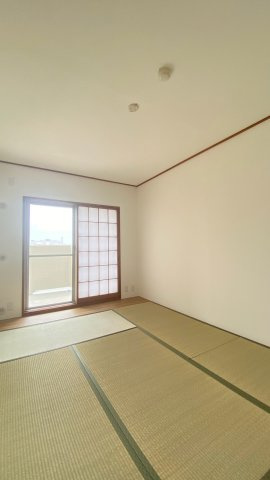 香枦園壱番館の和室