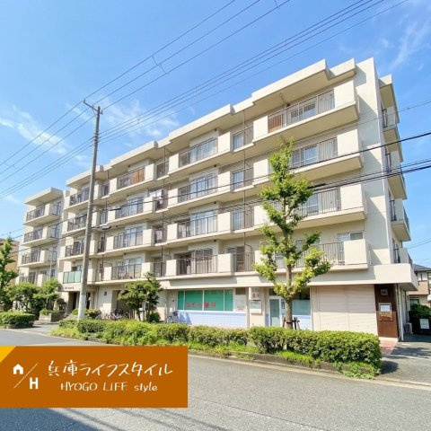 香枦園壱番館の外観