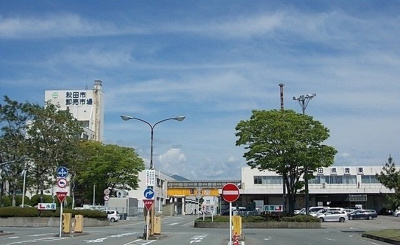 【周辺】 | アグレアーブル | 秋田中央卸売市場まで1000m