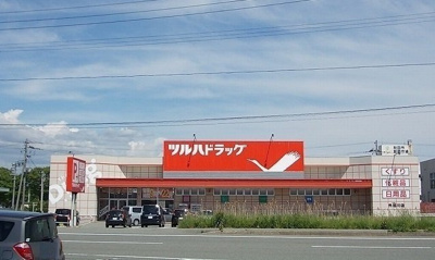【周辺】 | アグレアーブル | ツルハドラッグ　外旭川店まで1000m