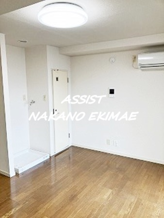 ピアツナワキの洋室