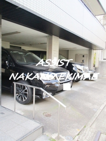 ピアツナワキの駐車場
