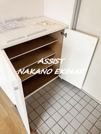 ピアツナワキの玄関