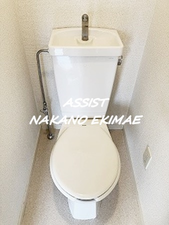 ピアツナワキのトイレ