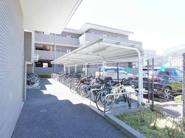 C's ManganjiⅡのその他共用部分
