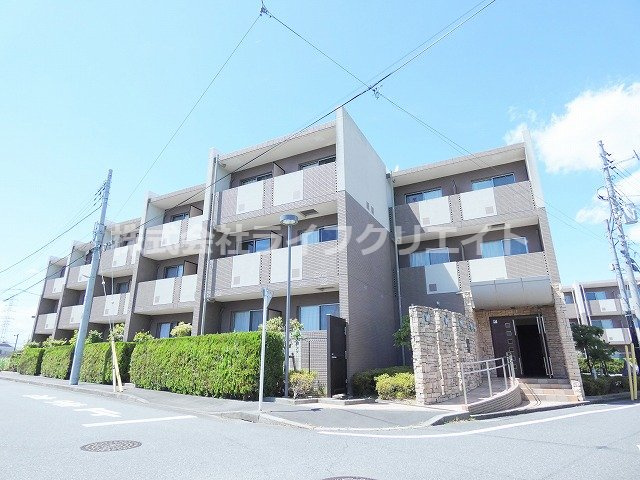 C's ManganjiⅡの外観