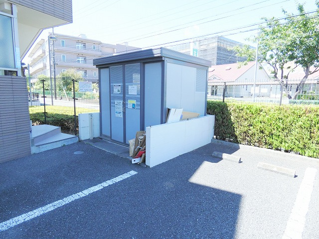 C's ManganjiⅡのその他共用部分