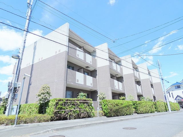 C's ManganjiⅡの外観