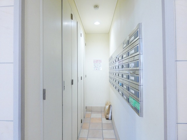 C's ManganjiⅡのその他共用部分