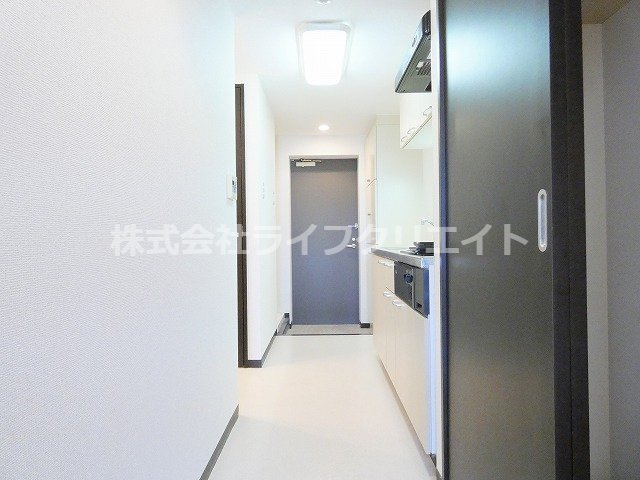 C's ManganjiⅡの内装