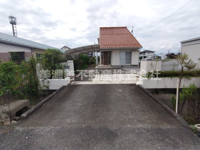 ６７２８９　瑞穂市美江寺中古戸建ての外観