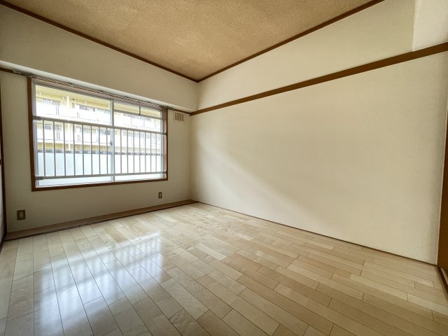 80Hills八代Ⅱの内装