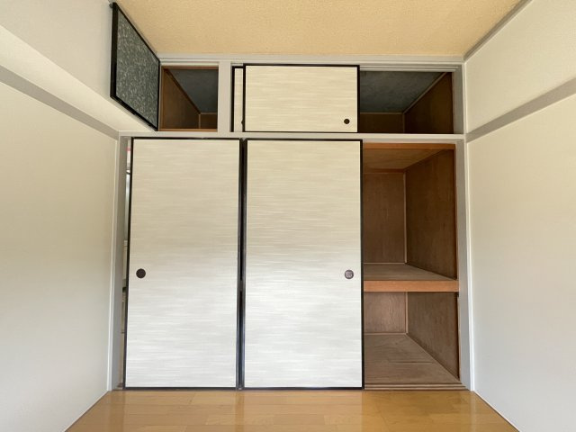 80Hills八代Ⅱの内装