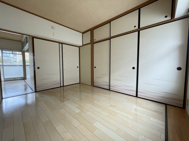 80Hills八代Ⅱの内装