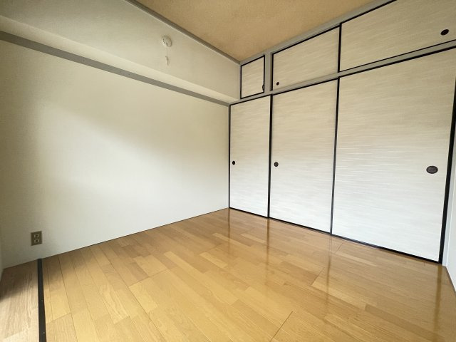80Hills八代Ⅱの内装