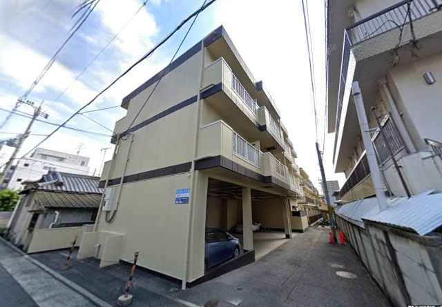 プリマヴェーラⅠの外観