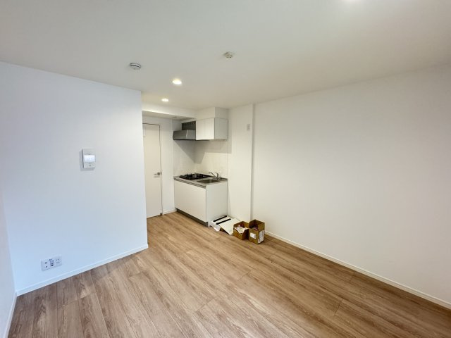 robot home 弁天の居間・リビング