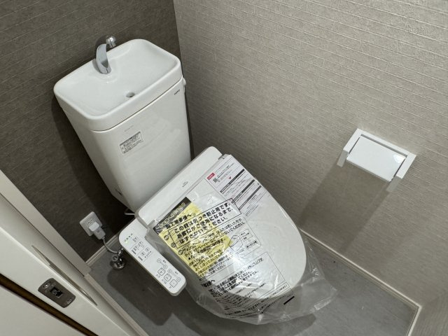 robot home 弁天のトイレ
