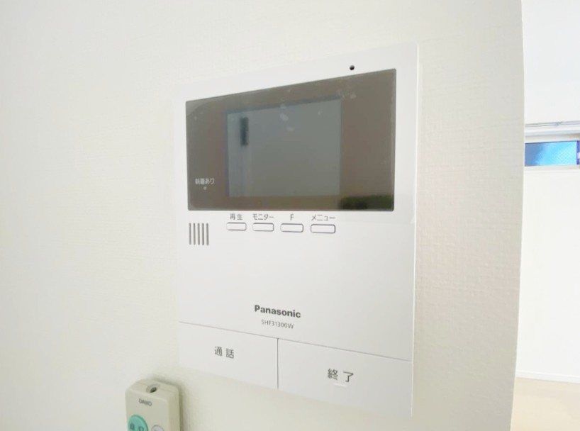 アトレイユ蘇我のセキュリティ