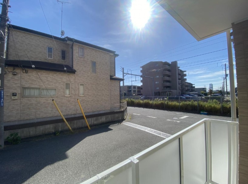 アトレイユ蘇我の展望