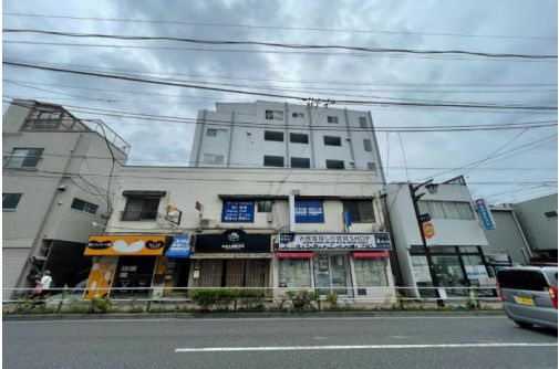 【外観】 | 売地 板橋区徳丸２丁目