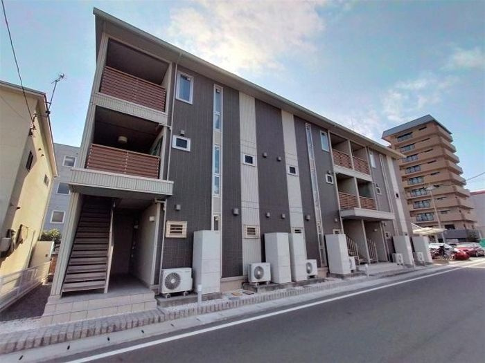 フェリシティヒルズ岸Ｙの外観