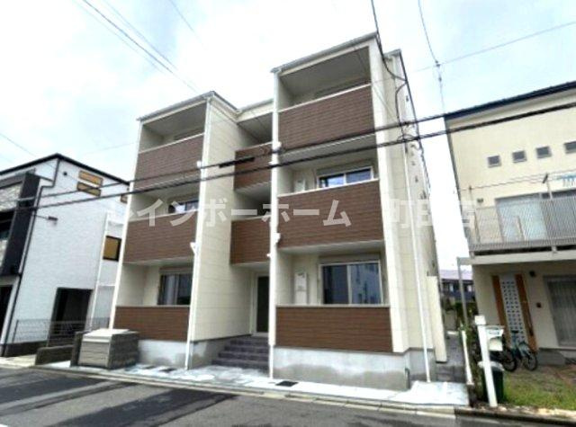 ジーメゾン辻堂※初期費用分割あと払いサービス利用可能物件の外観