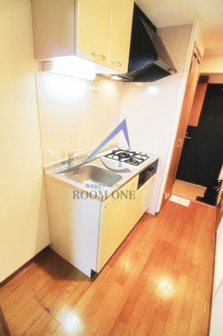 ミリオン大塚アヴィニティーのキッチン|キッチンです。